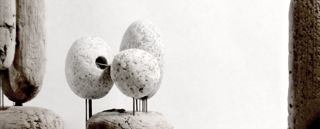 23 04 2016 / 3 PETITES SCULPTURES  POUR UN APPARTEMENT // OEUVRE PÉRENNE  /// DANEMARK /// 2015
