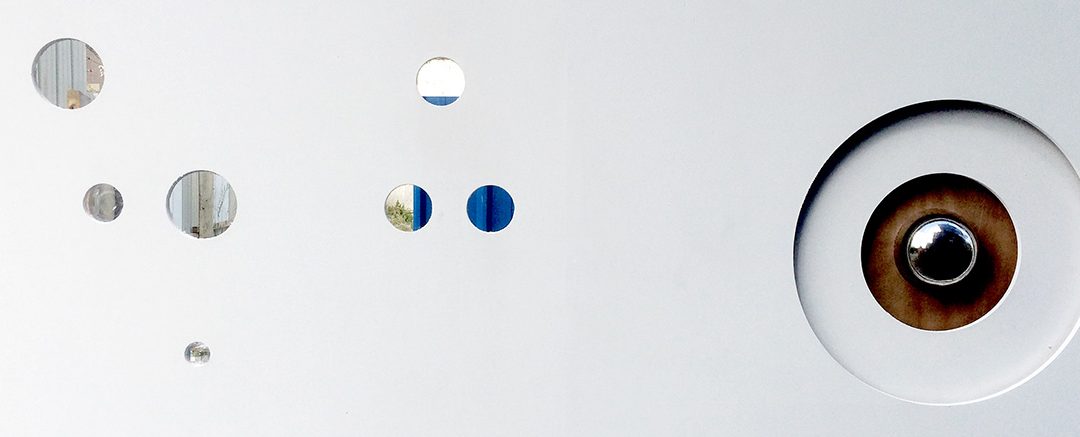 ‘’PASSAGES‘’ / DISPOSITIF OPTIQUE DE MISE EN SCÈNE DE LA VILLE EN CHANTIER – ANTICIPATION DES FUTURS AMÉNAGEMENTS URBAINS // CLICHY /// 2016